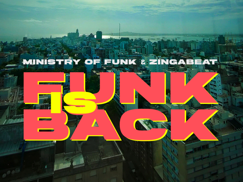 Funk Is Back (EP)