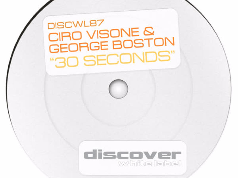 30 Seconds (Single)