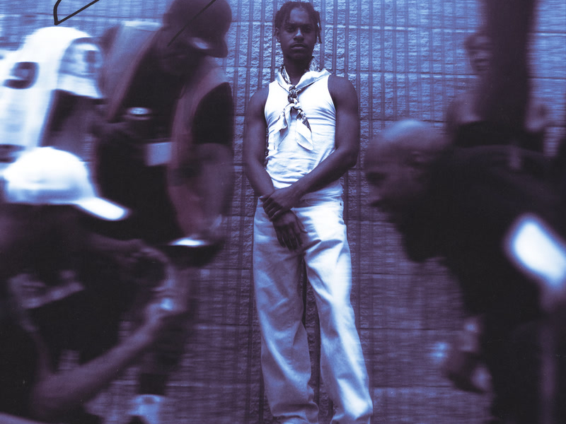 I AM WHO I AM (Chopped & Screwed)