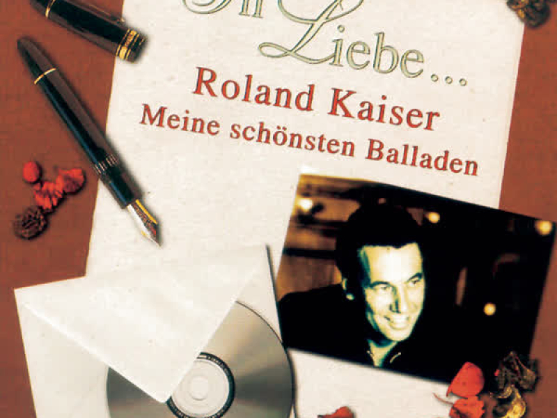 In Liebe... (Meine schönsten Balladen)