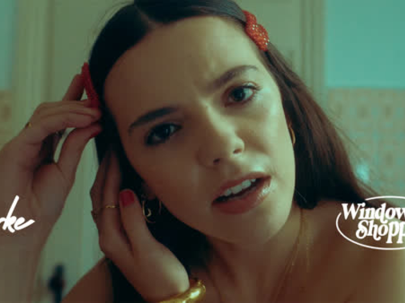 window shopping (MV) (Single)