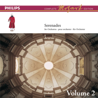 Mozart: The Serenades for Orchestra, Vol.2 (Complete Mozart Edition)