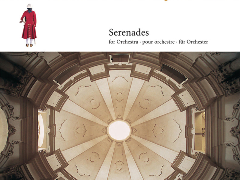 Mozart: The Serenades for Orchestra, Vol.2 (Complete Mozart Edition)