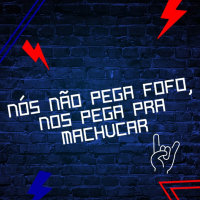 NÓS NÃO PEGA FOFO, NÓS PEGA PRA MACHUCAR (Single)