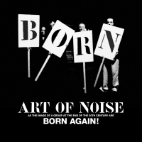 Born Again (Single)
