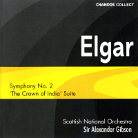 Elgar: Symphony No. 2 in E-Flat Major, Op. 63 & The Crown of India Suite, Op. 66a