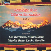 Antologiá de la Música Ecuatoriana Vol.2