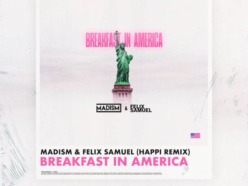 Breakfast In America (Happi Remix)