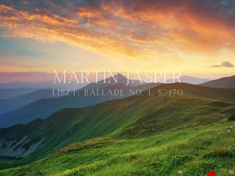 Liszt: Ballade No. 1, S. 170 (Single)