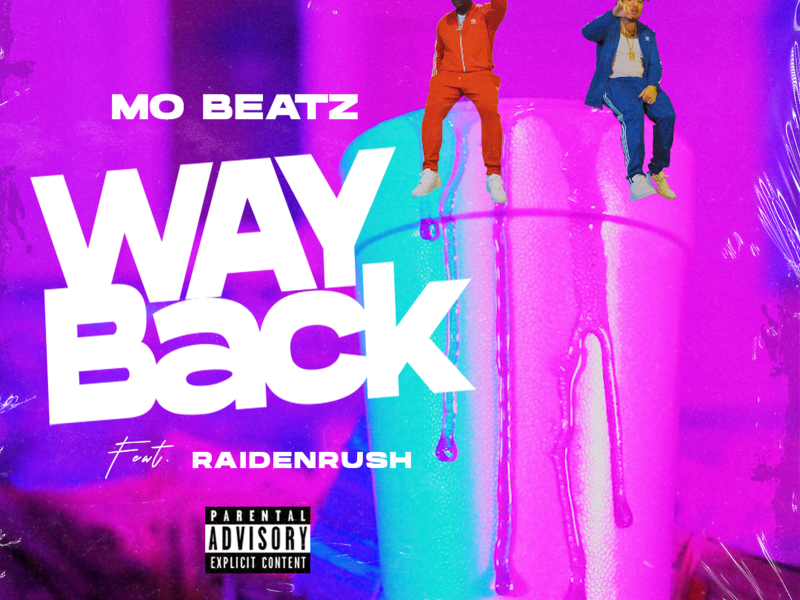 Way Back (feat. RaidenRush)