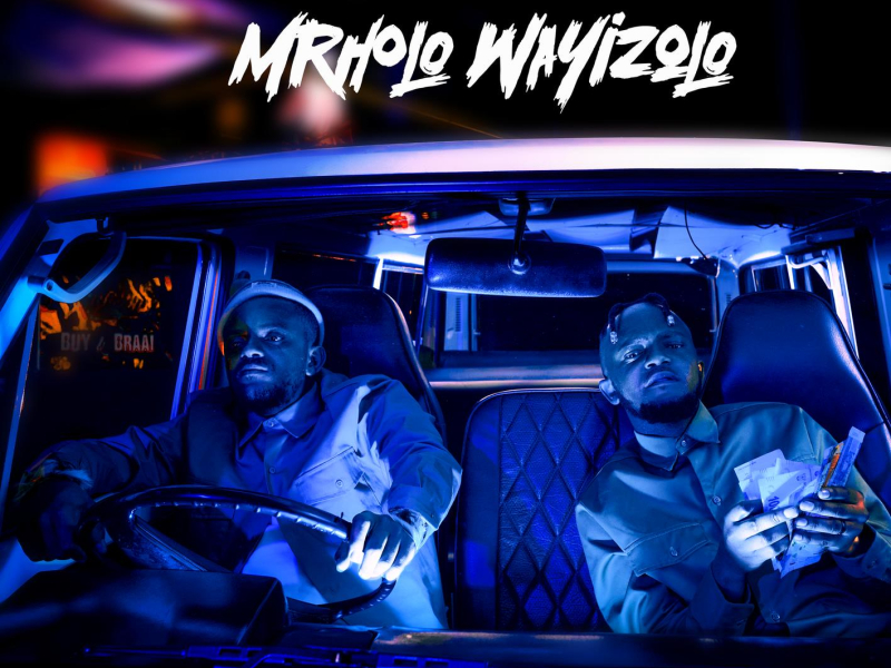 Mrholo Wayizolo (Single)