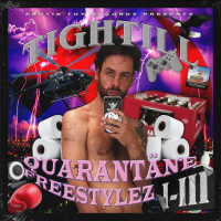 Quarantäne Freestylez I-III (EP)