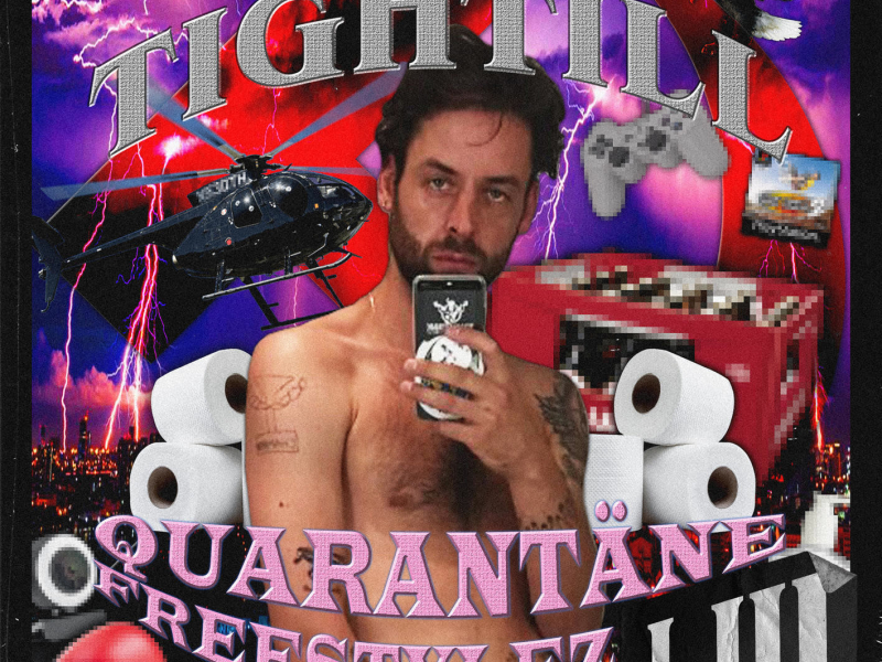 Quarantäne Freestylez I-III (EP)