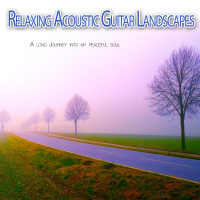 Relaxing Acoustic Guitar Landscapes: A long Journey into my peaceful soul (Single)