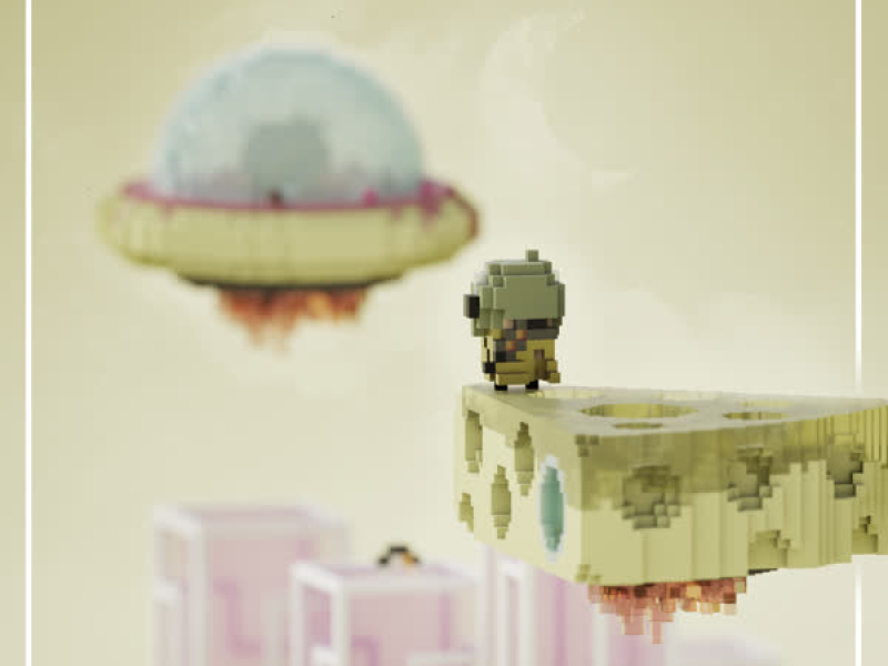 Can't Get Over You (Single)