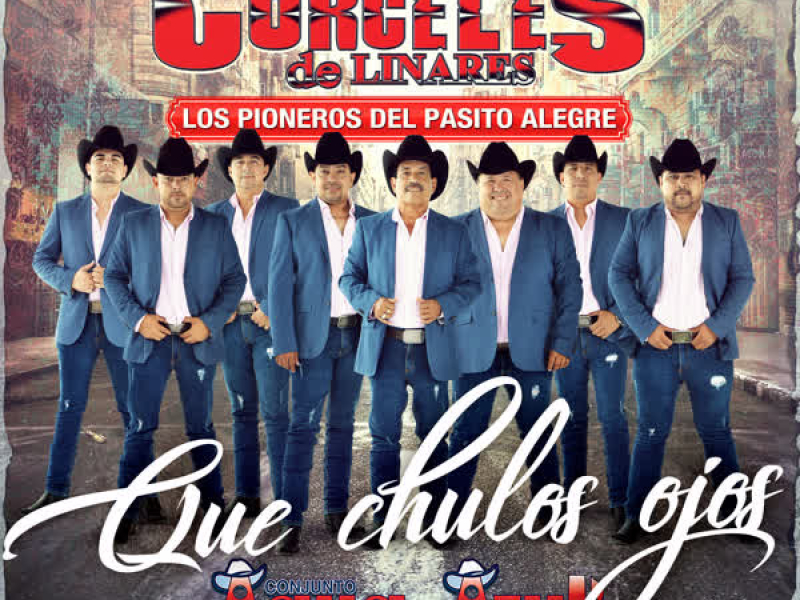 Que Chulos Ojos (Single)