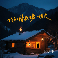 我的情就像一团火 (Single)