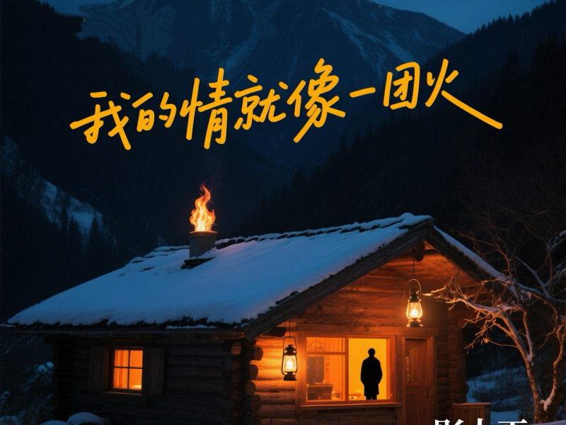 我的情就像一团火 (Single)