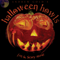 Halloween Howls: Fun & Scary Music (Deluxe Edition)