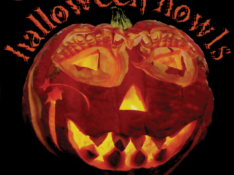 Halloween Howls: Fun & Scary Music (Deluxe Edition)