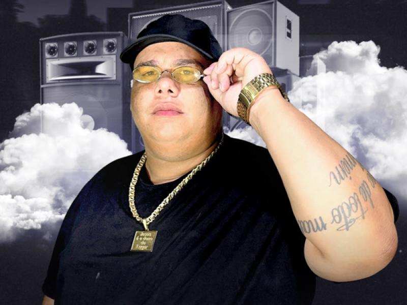 AQUECIMENTO DO  DJ GORDÃO (Single)