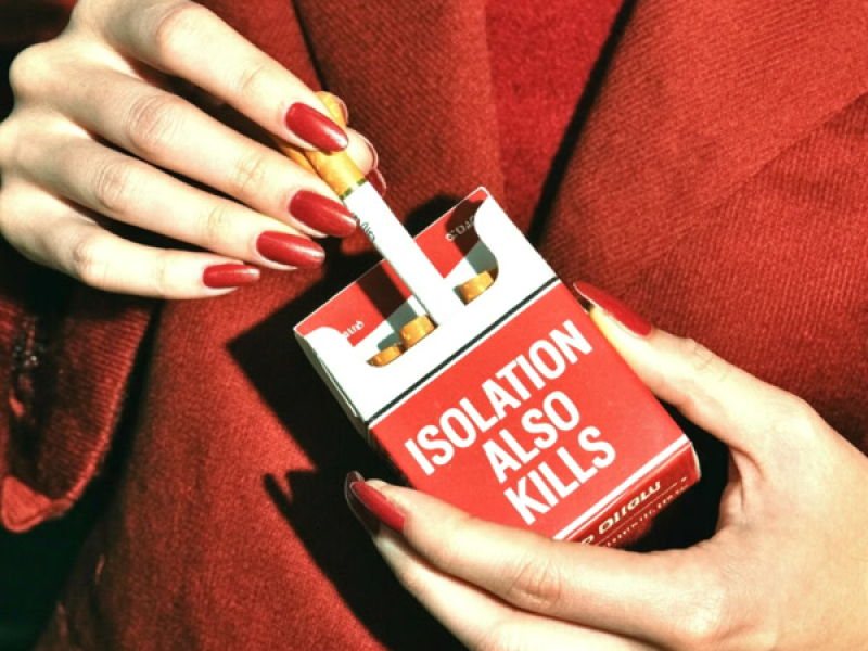 ISOLATION ALSO KILLS (Single)