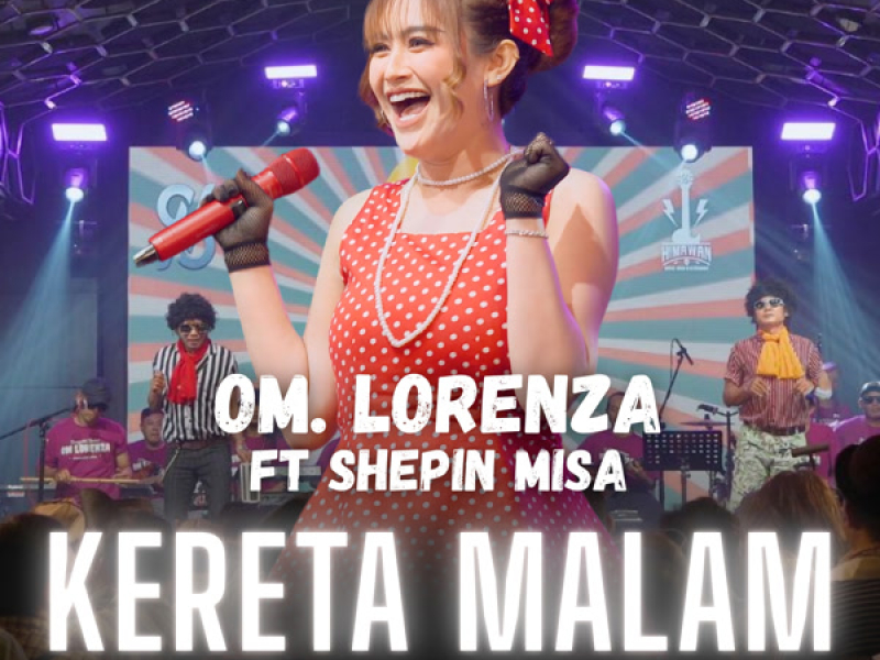 Kereta Malam (Single)