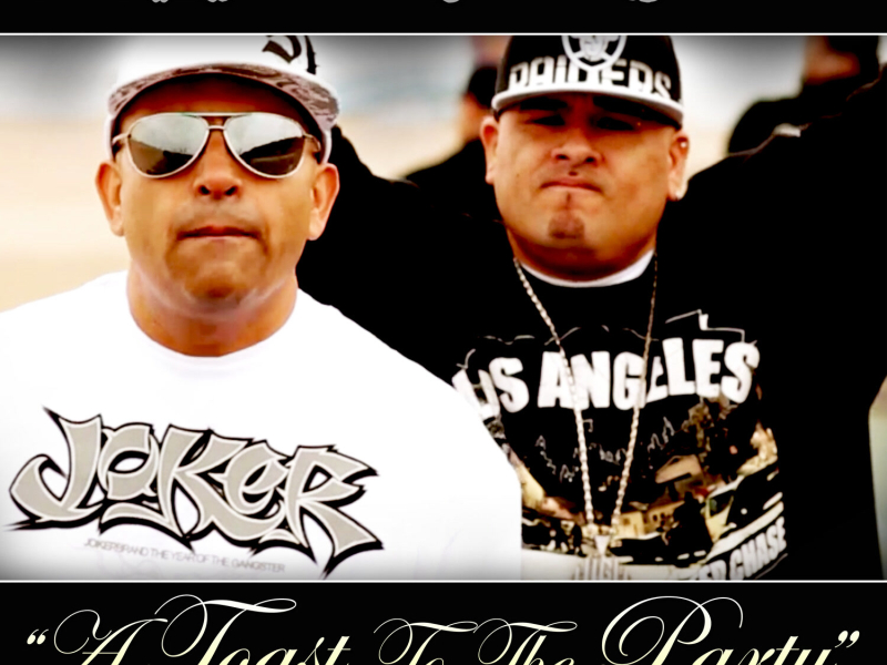 Toast to the Party (feat. Chino Brown, Fingazz & Jah Free) - Single