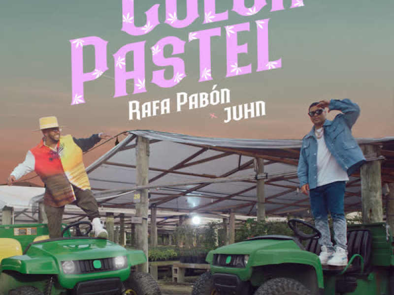 Color Pastel (Single)