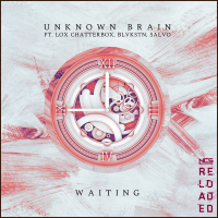 Waiting (feat. Lox Chatterbox, BLVKSTN & Salvo) (Single)