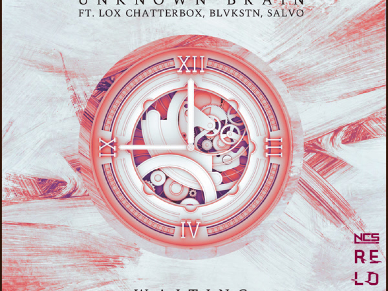 Waiting (feat. Lox Chatterbox, BLVKSTN & Salvo) (Single)