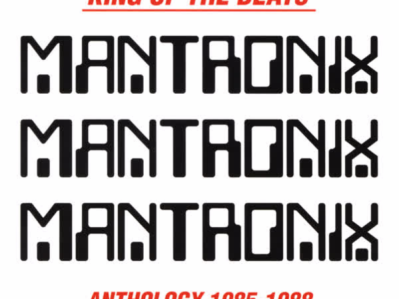 King of the Beats (Anthology 1985-1988)