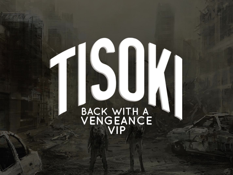 Back With A Vengeance (VIP) (Single)