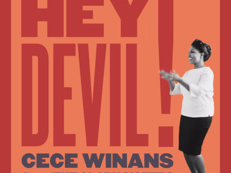 Hey Devil! (feat. The Clark Sisters) (Single)