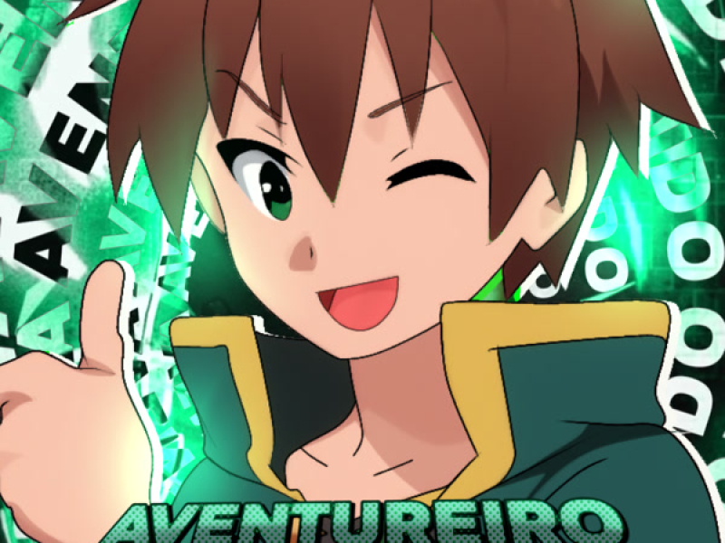 Aventureiro Iludido - Kazuma (Single)