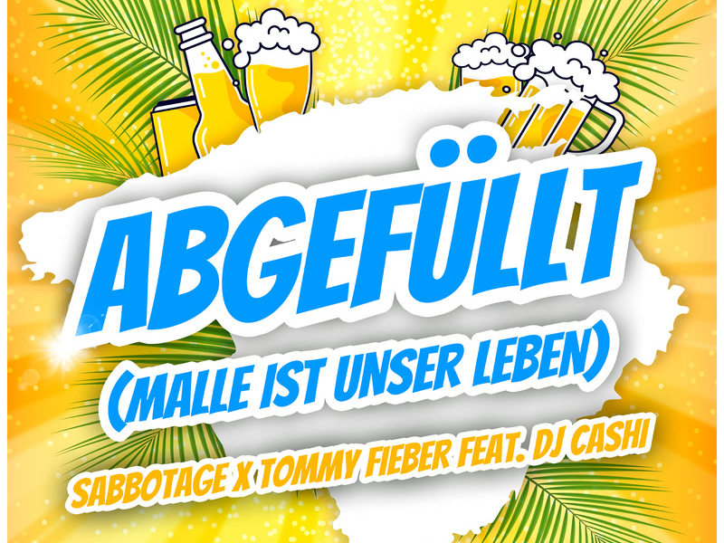 Abgefüllt (Malle ist unser Leben) (Single)