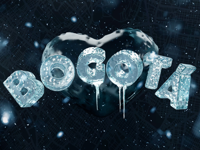 Bogotá (Single)