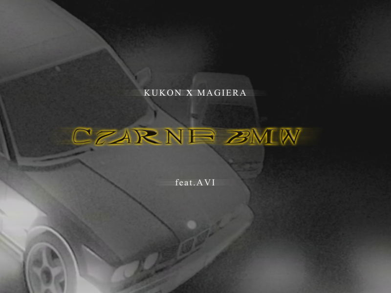 Czarne BMW (Single)