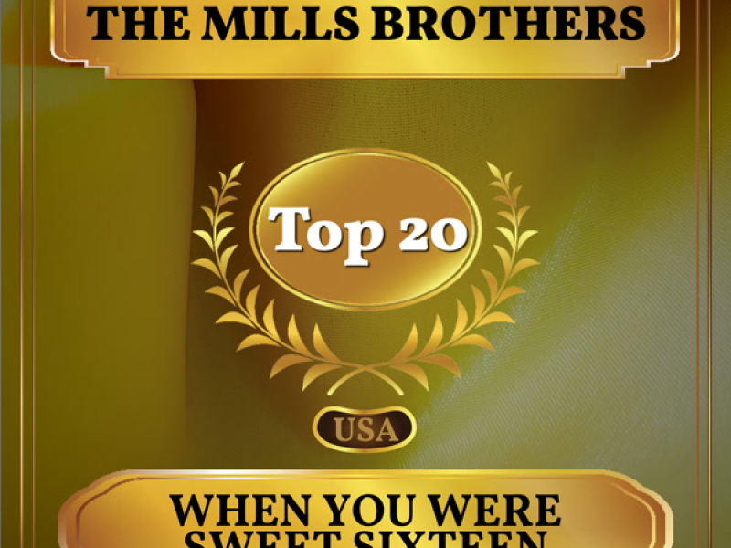 When You Were Sweet Sixteen (Billboard Hot 100 - No 16) (Single)