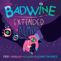 badwine (Extended Remix) (Single)