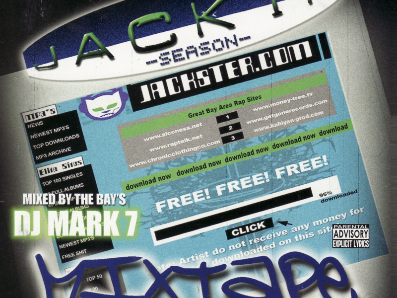 Jackin Season Mixtape Volume 1