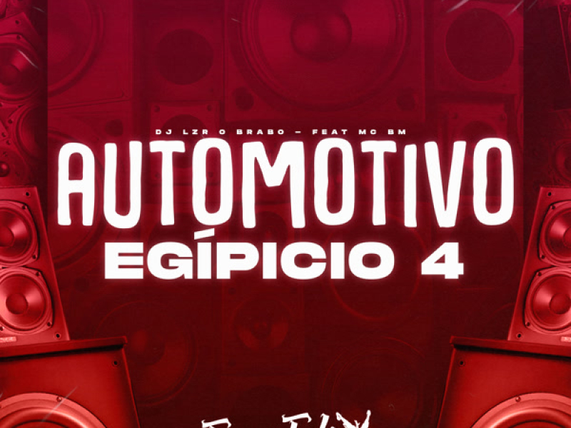 Automotivo Egípcio 4 (Single)