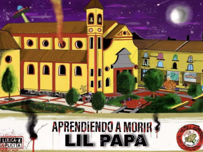 Aprendiendo a morir (EP)