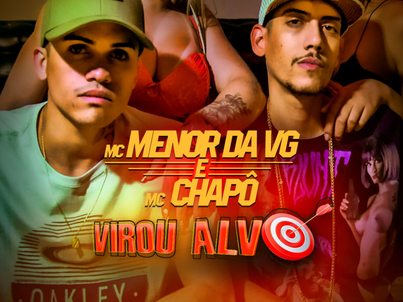 Virou Alvo (Single)