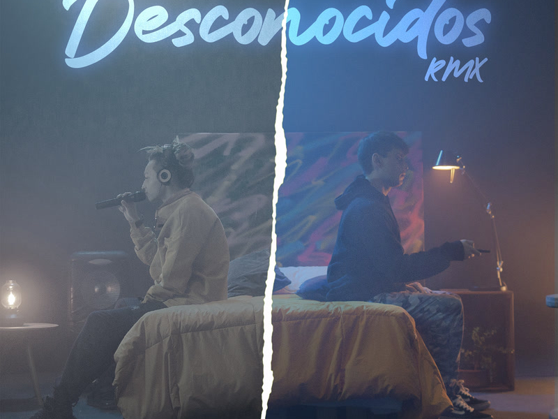Desconocidos RMX (Single)