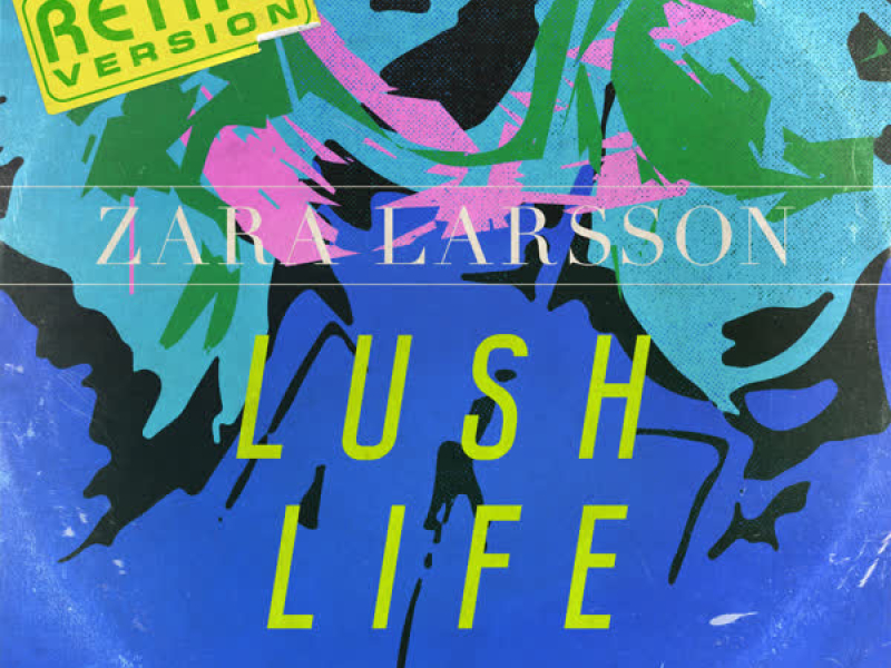 Lush Life (Retro Version) (Single)