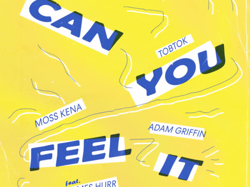 Can You Feel It (feat. James Hurr) (Single)