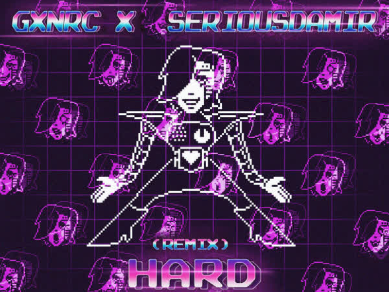 HARD DRIVE (REMIX) (Single)
