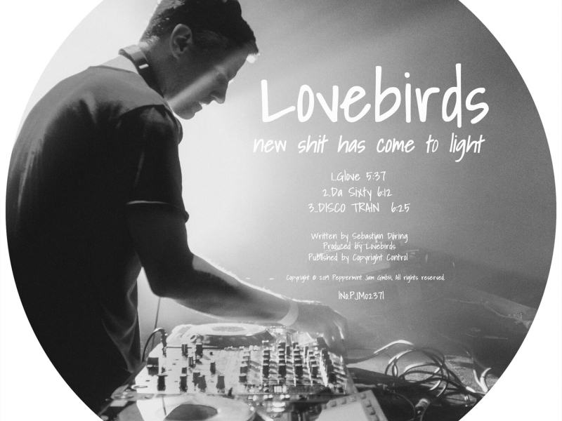 New Shit Has Come to Light (Single)