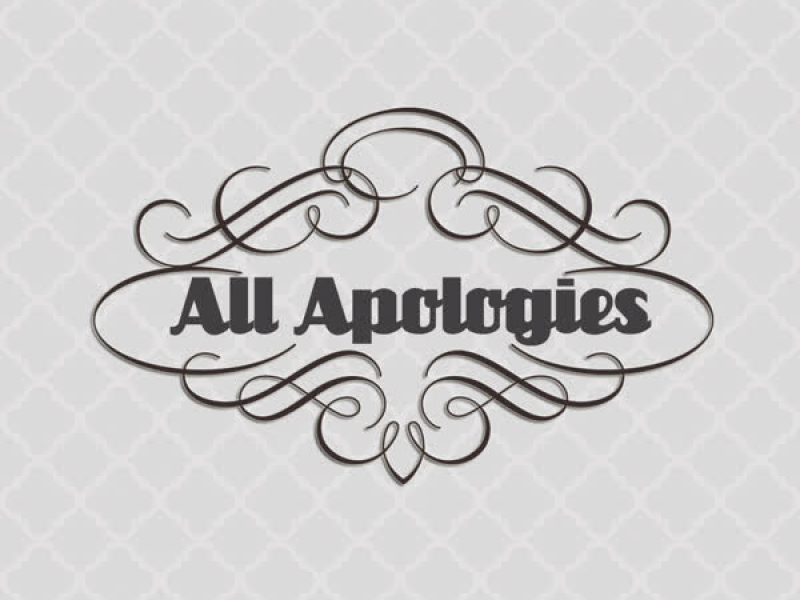 All Apologies